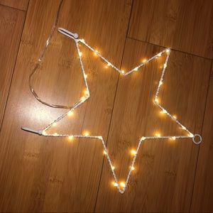 Light up star